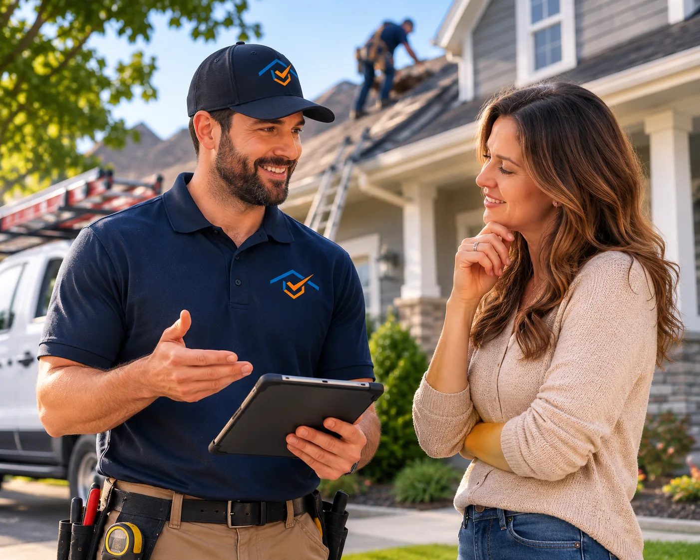 Roof Inspection FAQs in Gerber, CA