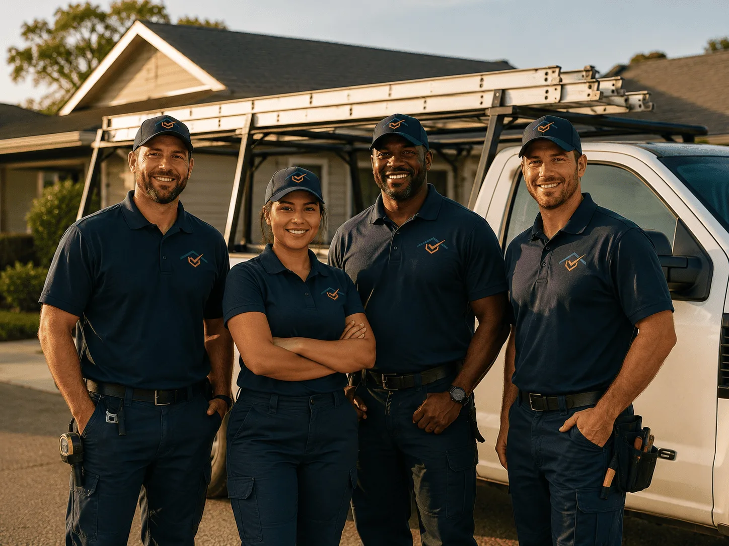 Roof Inspection company in Gerber, CA